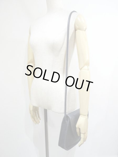 画像12: アメリカ製 OLD COACH ヴィンテージ  ショルダー バック ポシェット (12)