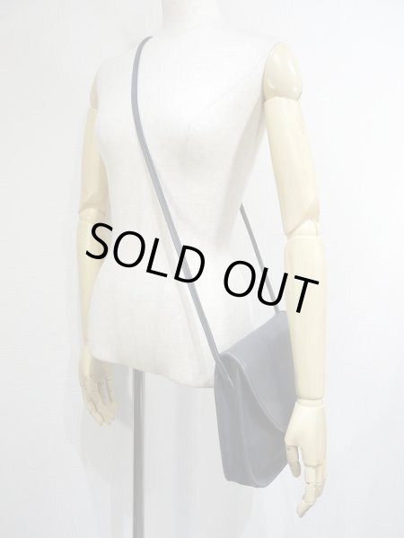 画像7: アメリカ製 OLD COACH ヴィンテージ  ショルダー バック ポシェット (7)