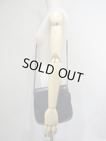 画像8: アメリカ製 OLD COACH ヴィンテージ  ショルダー バック ポシェット (8)