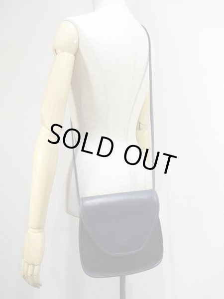 画像9: アメリカ製 OLD COACH ヴィンテージ  ショルダー バック ポシェット (9)