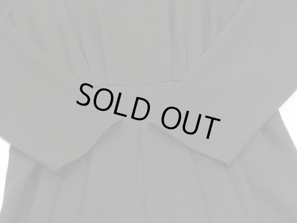 画像6: USA製 80s RAMPAGE ペンシルデザイン タック カットソー ワンピース  (6)