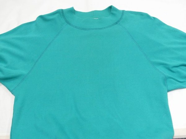 画像6: USA製 80s MAINFRAME スウェット スエット ワンピース (6)