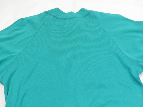 画像10: USA製 80s MAINFRAME スウェット スエット ワンピース (10)