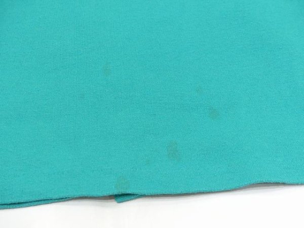 画像9: USA製 80s MAINFRAME スウェット スエット ワンピース (9)