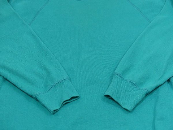 画像7: USA製 80s MAINFRAME スウェット スエット ワンピース (7)