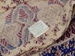 画像5: 70s ビンテージ エスニック パキスタン綿 インド綿 ラップ エプロン 巻き スカート MADE IN PAKISTAN   (5)