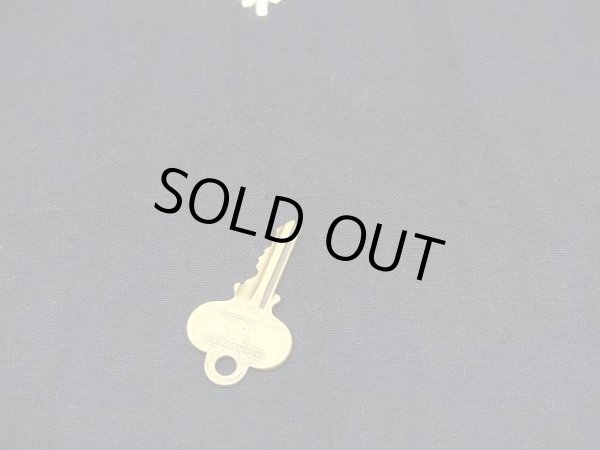 画像10: 60s Shanief＆Co ヴィンテージ ハンドメイド 刺繍 プルオーバー ブラウス DEAD STOCK  (10)