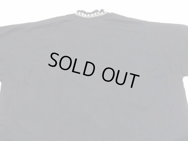 画像12: 60s Shanief＆Co ヴィンテージ ハンドメイド 刺繍 プルオーバー ブラウス DEAD STOCK  (12)