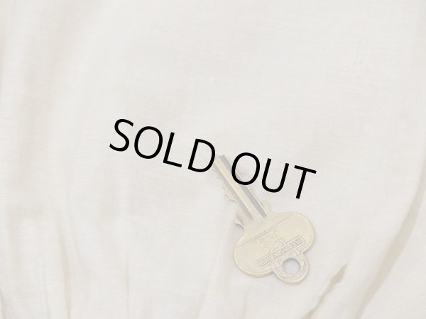 画像12: 70s ビンテージ INDIA EMPORIUM インド綿 スモック チュニック ブラウス (12)