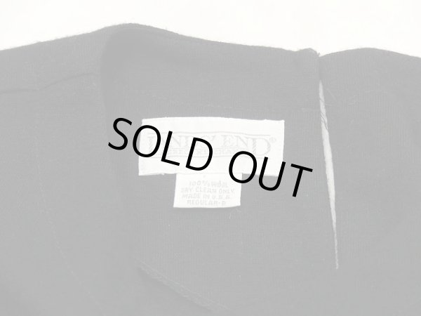 画像4: USA製 90s LANDS’END ランズエンド ウール ニット ワンピース  ドレス  (4)