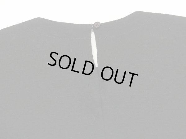 画像8: USA製 90s LANDS’END ランズエンド ウール ニット ワンピース  ドレス  (8)