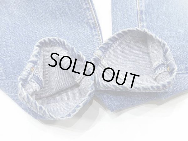画像13: USA製 80s Levi's リーバイス17501-0122 レディース 501 デニム パンツ (13)