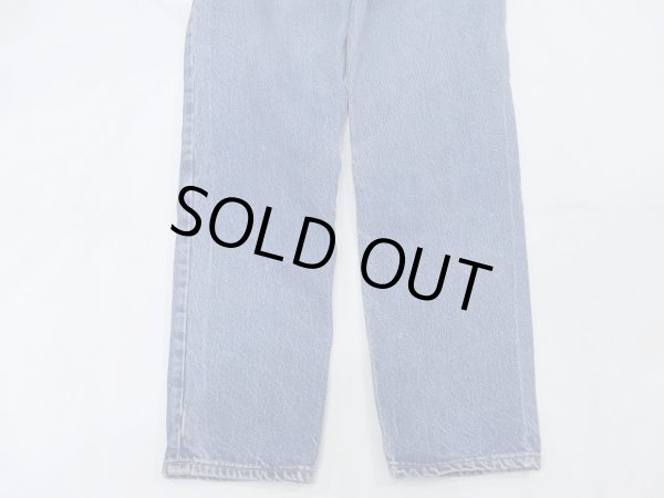 画像16: USA製 80s Levi's リーバイス17501-0122 レディース 501 デニム パンツ (16)