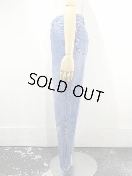 画像4: USA製 80s Levi's リーバイス17501-0122 レディース 501 デニム パンツ (4)