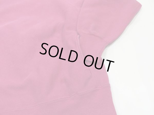 画像7: 90s Champion チャンピオン リバース ウィーブ ハイネック ポケット付き スウェット  (7)