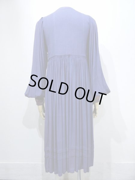 画像4: 70s ビンテージ アフガン ワンピース ドレス (4)