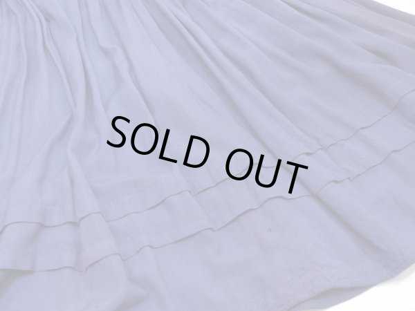 画像10: 70s ビンテージ アフガン ワンピース ドレス (10)