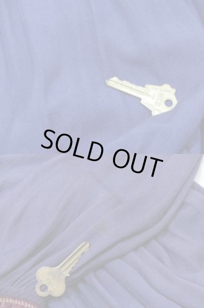 画像15: 70s ビンテージ アフガン ワンピース ドレス (15)