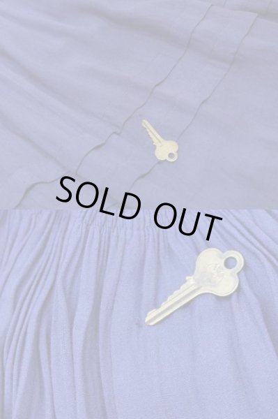 画像17: 70s ビンテージ アフガン ワンピース ドレス (17)