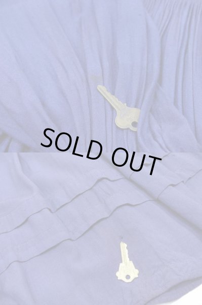 画像16: 70s ビンテージ アフガン ワンピース ドレス (16)