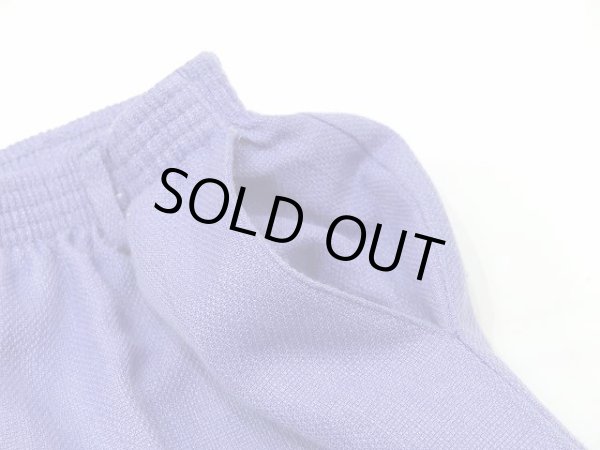 画像9: USA製 90s ALFRED DUNNER パープル カラー テーパード イージーパンツ (9)