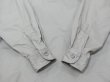 画像11: 80s USA製 サファリルック シャツ タックギャザー フレア スカート 2Pcs セットアップ ワンピース (11)