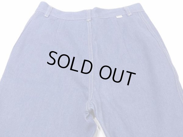 画像12: 70s ビンテージ Levi's リーバイス ライトオンス ワイド ストレート デニム パンツ ジーンズ  (12)