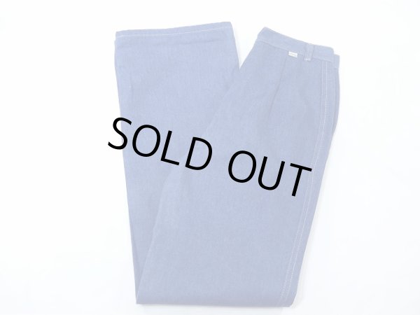 画像6: 70s ビンテージ Levi's リーバイス ライトオンス ワイド ストレート デニム パンツ ジーンズ  (6)