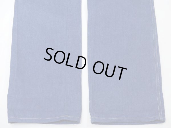 画像11: 70s ビンテージ Levi's リーバイス ライトオンス ワイド ストレート デニム パンツ ジーンズ  (11)