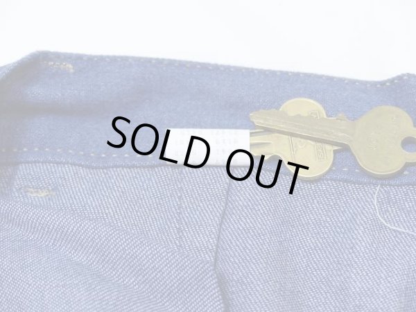 画像10: 70s ビンテージ Levi's リーバイス ライトオンス ワイド ストレート デニム パンツ ジーンズ  (10)