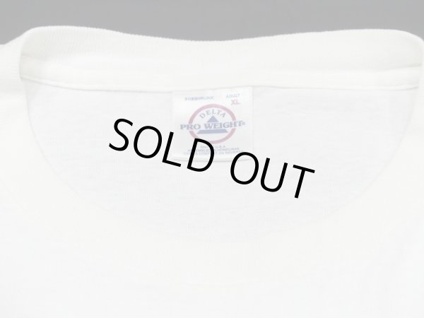 画像3: 90s DELTA PRO WEIGHT カーペンター DIY プリント Tシャツ ユニセックス  (3)