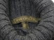 画像6: MADE IN IRELAND 90s inis crafts タートルネック ケーブル編み アラン フィッシャーマン ニット セーター (6)
