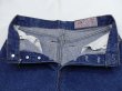 画像8: USA製 80s ビンテージ Levi's リーバイス 26501-0118 レディース 501 内シングル デニム パンツ (8)