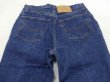 画像12: USA製 80s ビンテージ Levi's リーバイス 26501-0118 レディース 501 内シングル デニム パンツ (12)