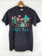 画像4: USA製 90s ONEITA ARIZONA アリゾナ スーベニア プリント Tシャツ (4)