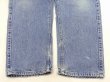 画像7: USA製 90s ビンテージ Levi's Silver Tab BAGGY シルバータブ バギー シルエット デニム パンツ ジーンズ 表記 31×30 (7)