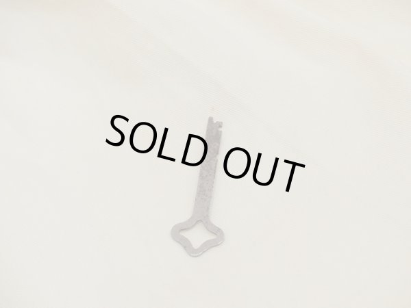 画像10: 80s 前開き ボタン コットン サーキュラー デザイン フレア スカート (10)