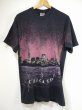 画像1: USA製 90s FRUIT OF THE LOOM CHICAGO シカゴ スーベニア プリント Tシャツ (1)
