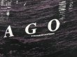 画像5: USA製 90s FRUIT OF THE LOOM CHICAGO シカゴ スーベニア プリント Tシャツ (5)
