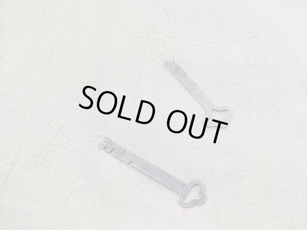 画像10: USA製  90s UNIFORM JOHN PAUL RICHARD ブランケットステッチ リネン風 コットン ノースリーブ ワンピース  (10)