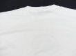 画像9: 90s ビンテージ DELTA スマイル ピースマーク プリント Tシャツ (9)