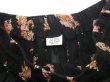 画像8: DEAD STOCK 90s ビンテージ Raja インドレーヨン ペイズリー柄 エスニック ロング スカート (8)