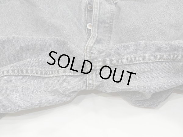 画像8: USA製 90s Levi's リーバイス Silver Tab シルバータブ BAGGY バギー シルエット デニム パンツ  (8)