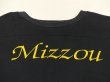 画像7: USA製 80s ARTEX ミズーリ大学 Mizzou ロゴ プリント フットボール Tシャツ  (7)