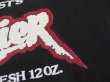 画像8: USA製 80s ビンテージ Rainier レーニア ビール アドバタイジング 蓄光 プリント ロング スリーブ Tシャツ ロンT  (8)