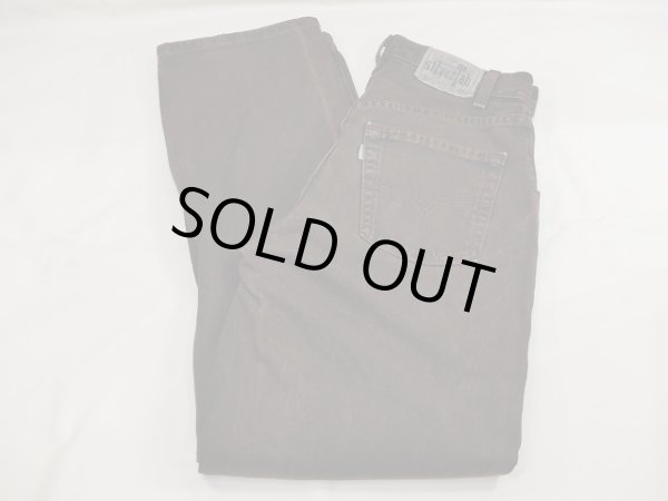画像5: USA製 90s ビンテージ Levi's Silver Tab BAGGY FIT リーバイス シルバータブ 後染め バギー フィット デニム パンツ ジーンズ 表記 29×32 (5)
