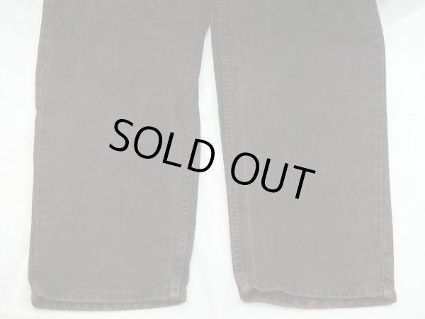 画像9: USA製 90s ビンテージ Levi's Silver Tab BAGGY FIT リーバイス シルバータブ 後染め バギー フィット デニム パンツ ジーンズ 表記 29×32 (9)