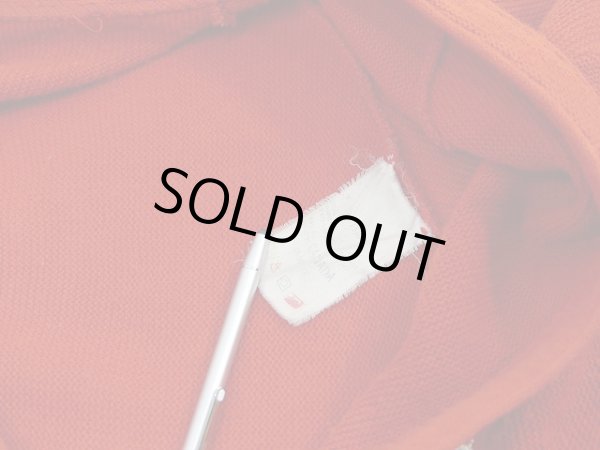 画像7: カナダ製  80s ビンテージ アーノルドパーマー  アクリル カーディガン ニット カーデ (7)