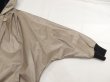 画像9: 80s British mist ドルマン スリーブ シャンパンゴールド タック デザイン  ブルゾン コート (9)