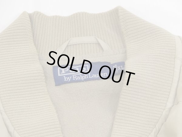 画像3: 90s Polo Ralph Lauren ワンポイント ポニー 刺繍 ダウン ベスト XL (3)